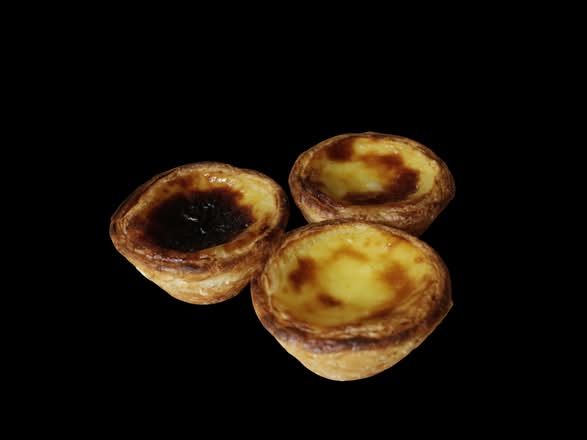 Natas (Custard Tart)