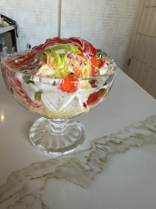 Kulfi Falooda