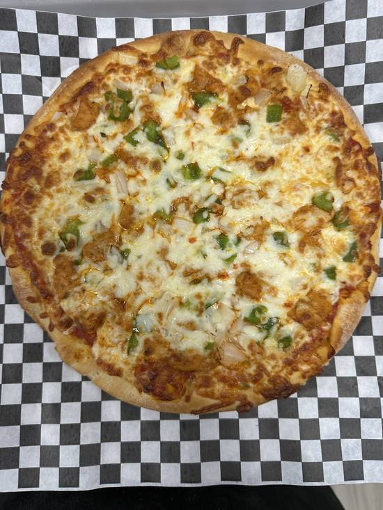 Chicken Malai dough