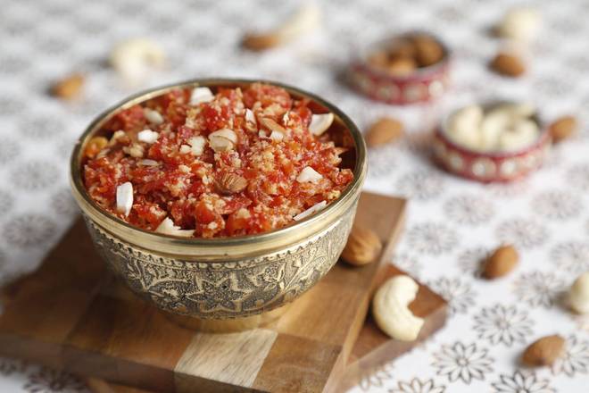 Gajar Ka Halwa (Single Serving)