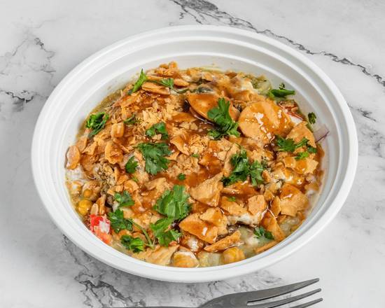 Chana Chaat