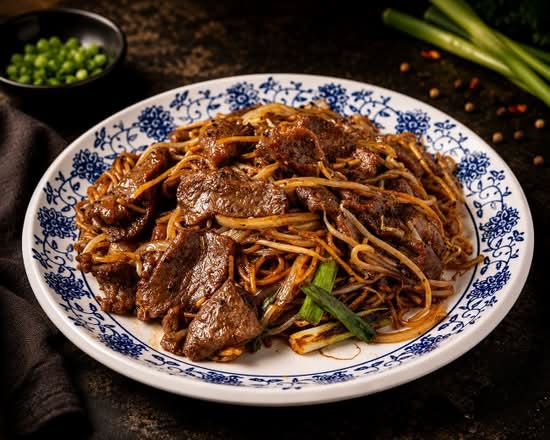 C06 Spaghetti w/Beef BPSauce