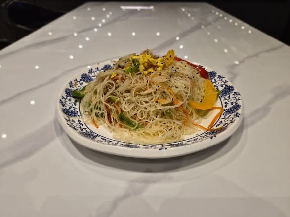 V01 Veg Stir Vermicelli