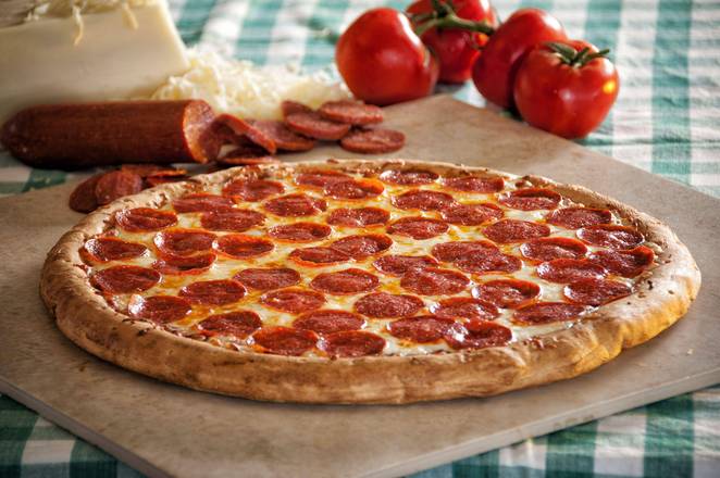 16" Pepperoni Pizza