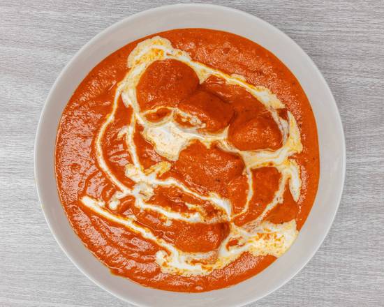 Butter Chicken