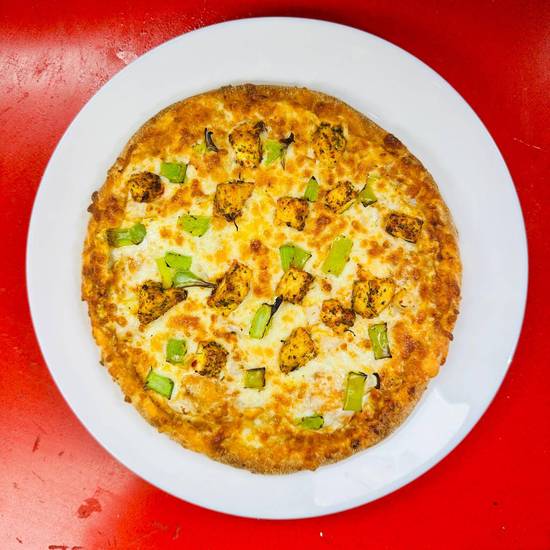 8" Paneer Makhani Pizza