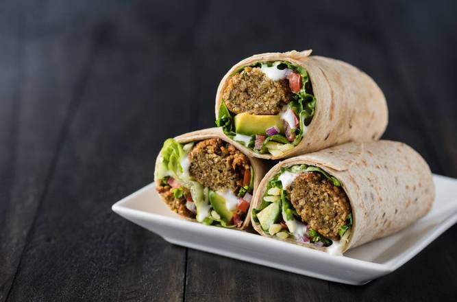 Falafel Wrap