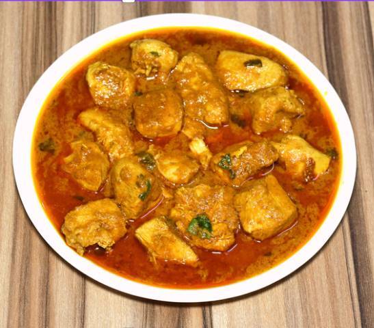 Chicken Curry