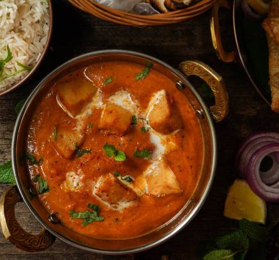 Shahi Paneer