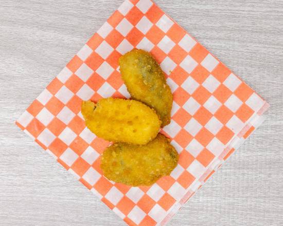 Paneer Pakora (8 pcs)