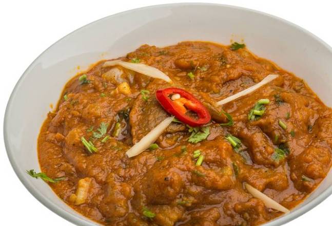 Chicken Vindaloo