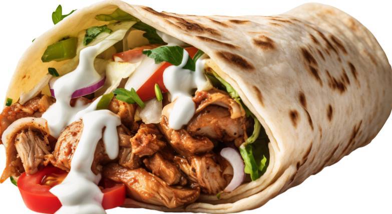 Chicken Shawarma