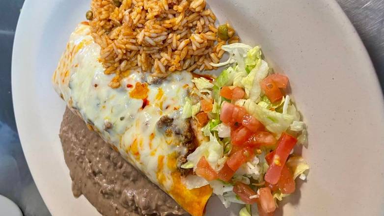 Enchilada Grande