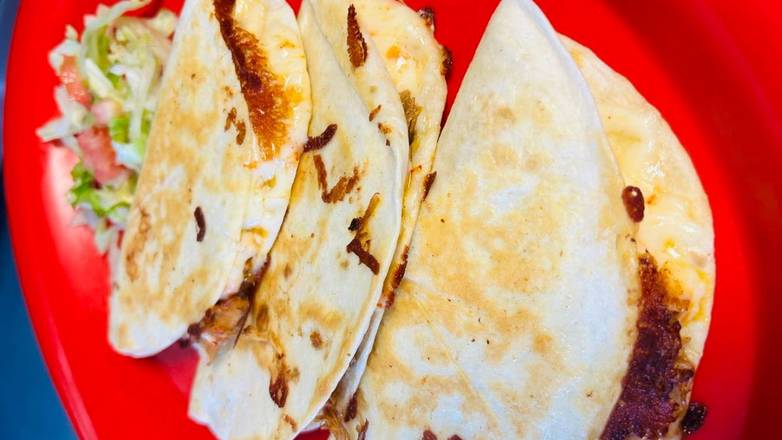 2 Quesadillas