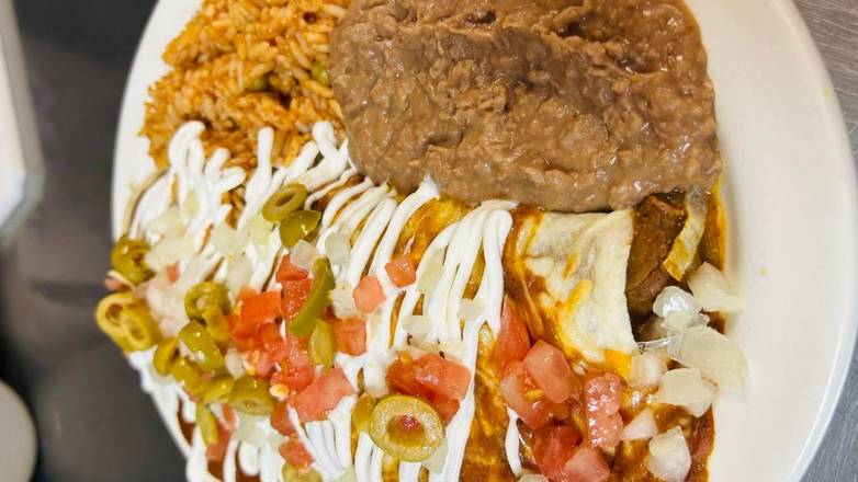 Burrito Grande