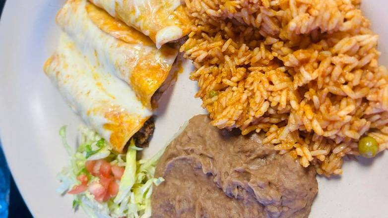 Enchilada Dinner