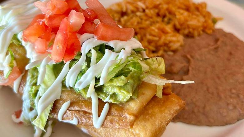 Chimichangas
