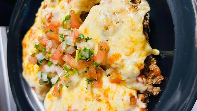 Mexican Pizza