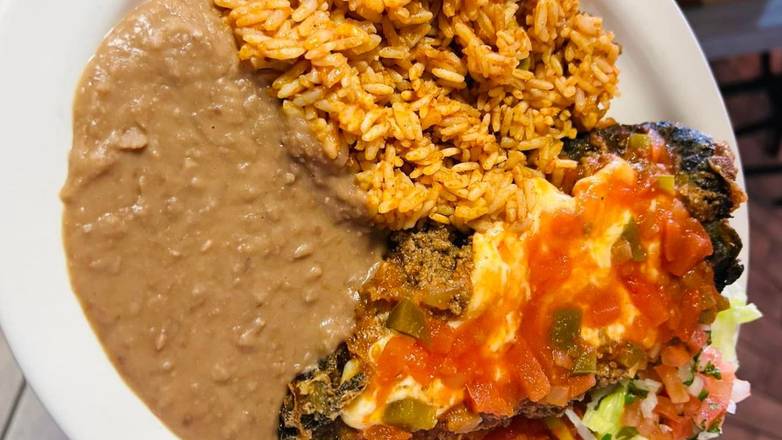 Chile Rellenos