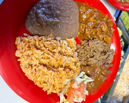 Mexican Dinner