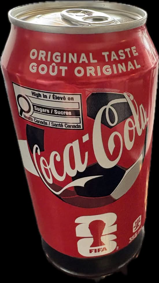 Boisson Gazeuse (Soft Drink)