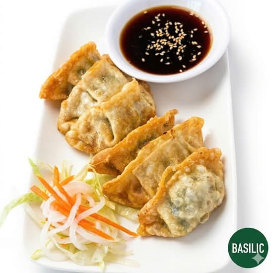 Dumpling au Poulet (Chicken Dumpling)