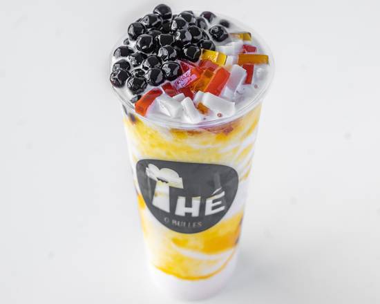 Smoothie Fruit de la passion (G)