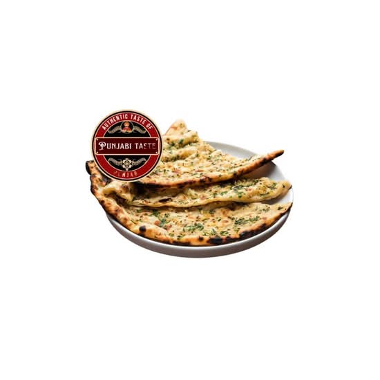 Butter Naan