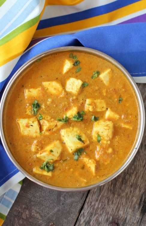 Shahi Paneer