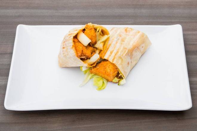 Chicken Tikka Wrap