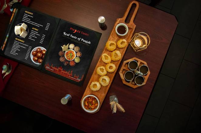 Gol Gappe (8 pcs)