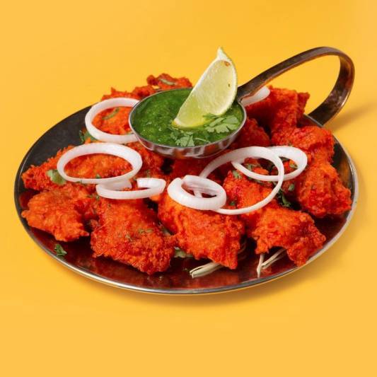 Fish Pakora (1 lb)