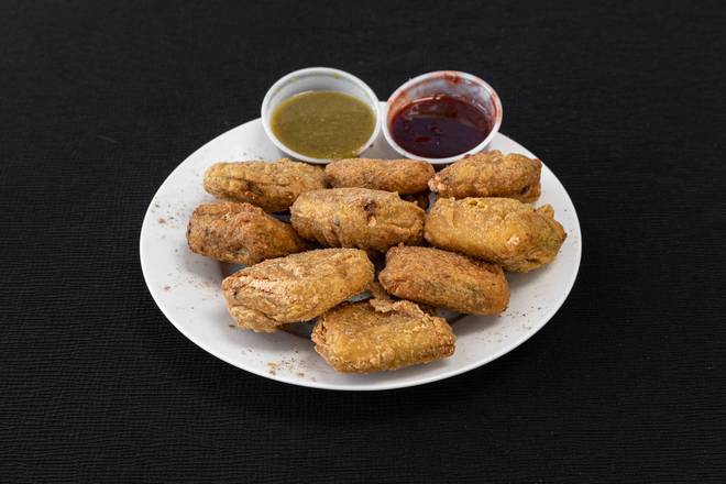 Paneer Pakora (1 lb)