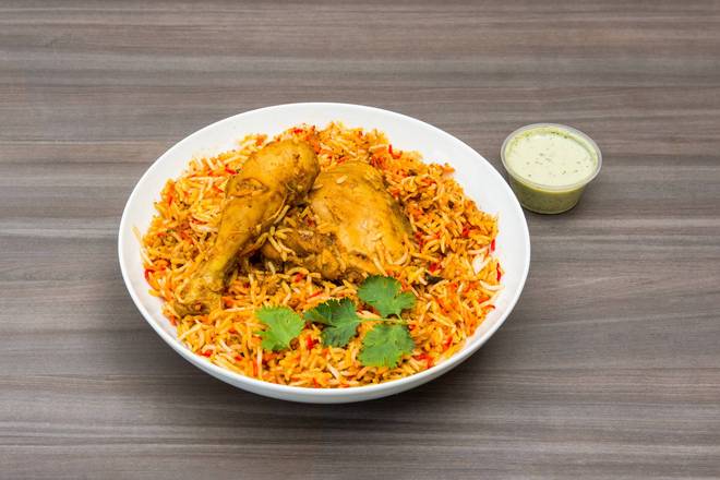 Chicken Biryani