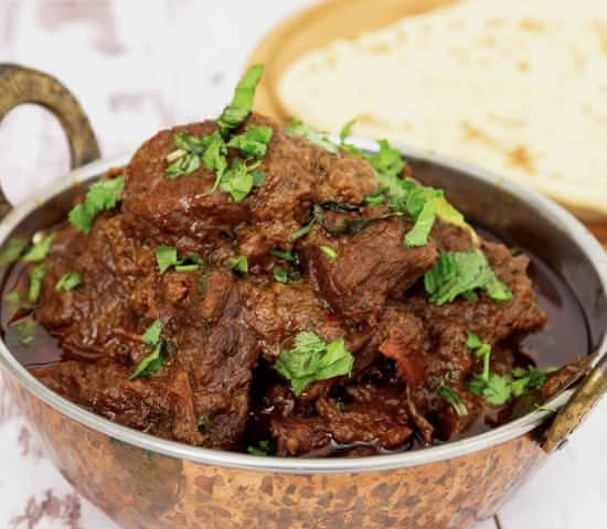 Lamb Curry (Bone In)
