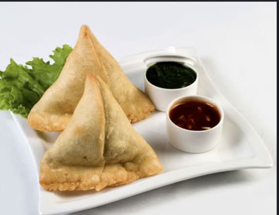 Vegetable Samosa