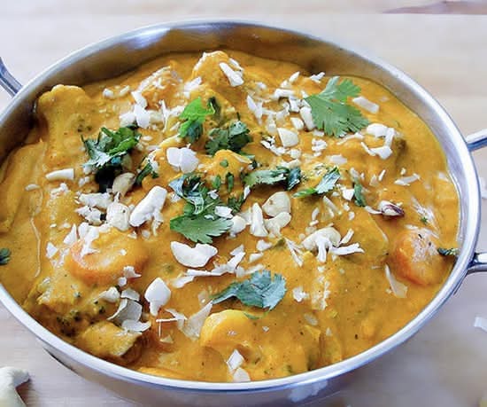 Veg Korma