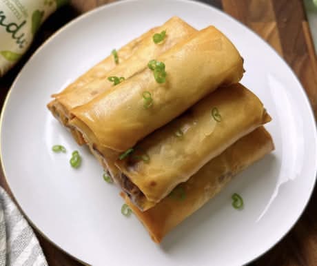 Veggie Spring Rolls