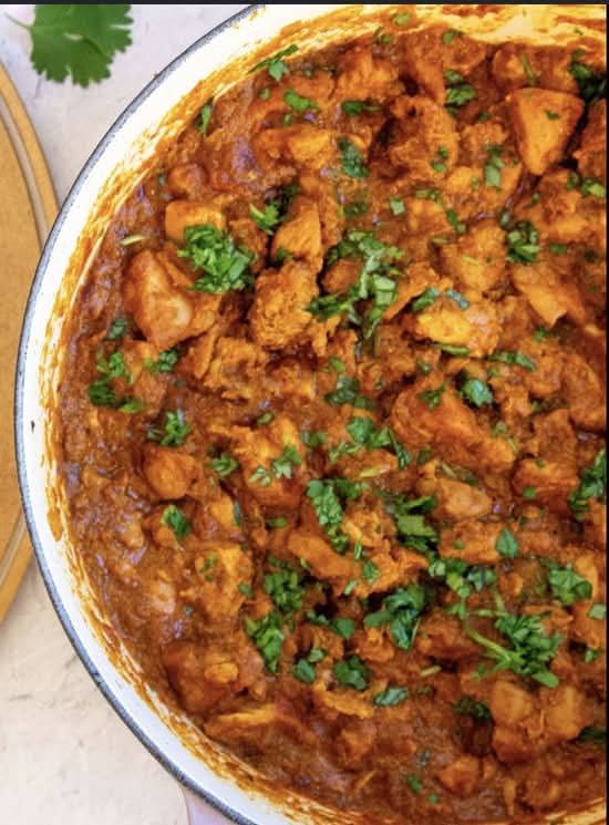 Chicken Curry