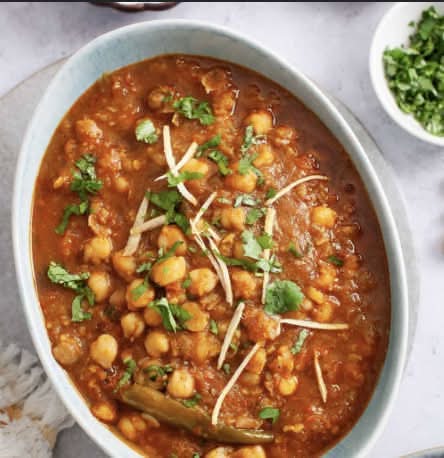 Chana Masala