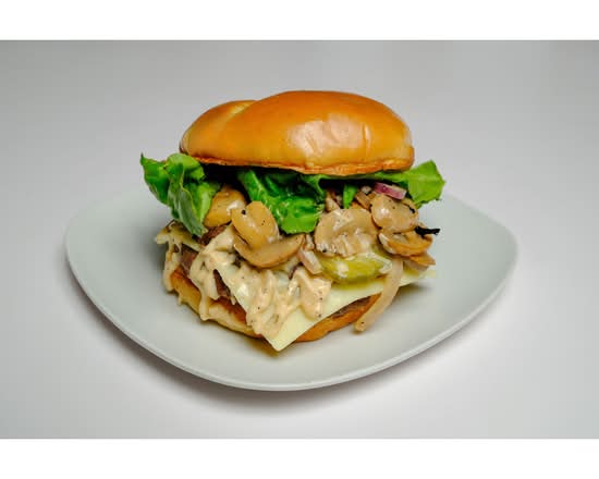Jupiter Burger