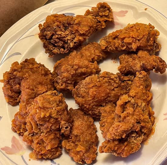 Chicken Wings