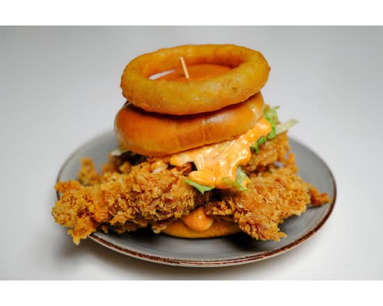 Saturn Burger