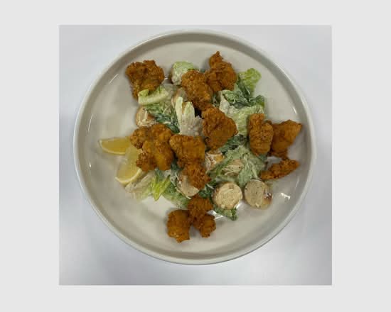 Chicken Caesar Crunch
