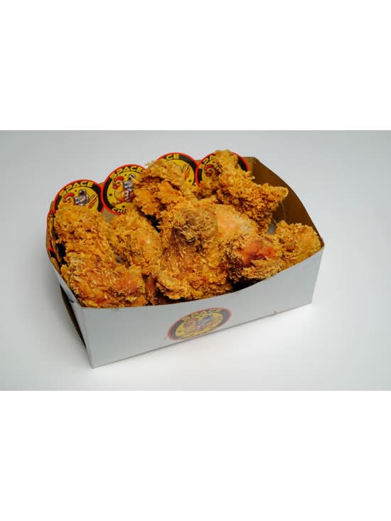 15 PC Crispy Chicken