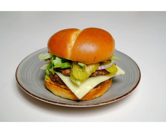 Mars x2 Beef Burger
