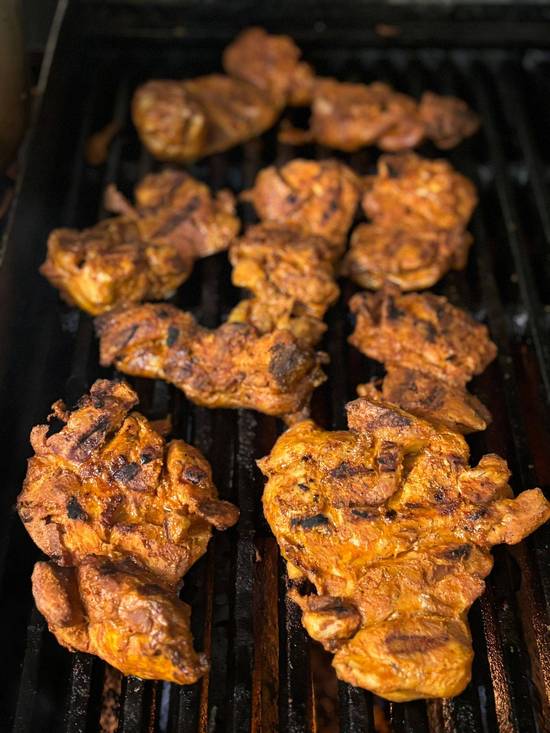 Grill Chicken Boneless Thigh precook(440g)