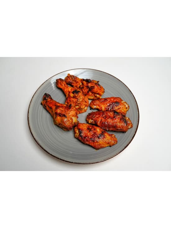 Peri Peri Chicken Wings (18 pcs)