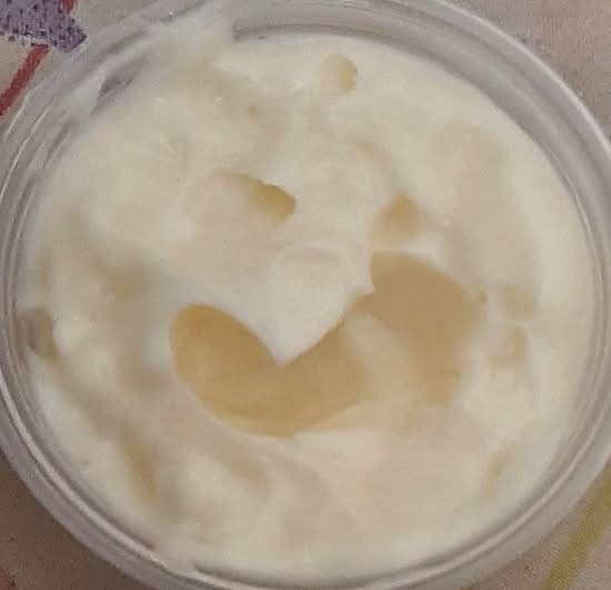 Mayonnaise