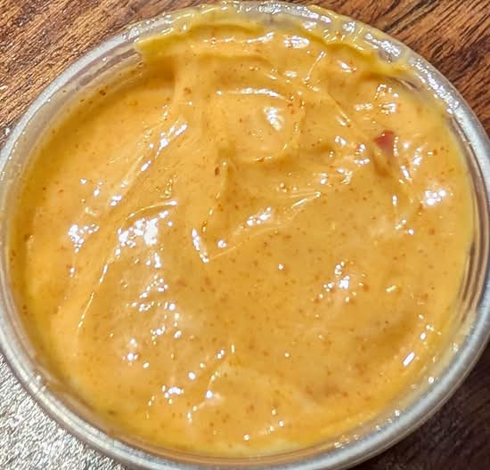 Spicy mayo